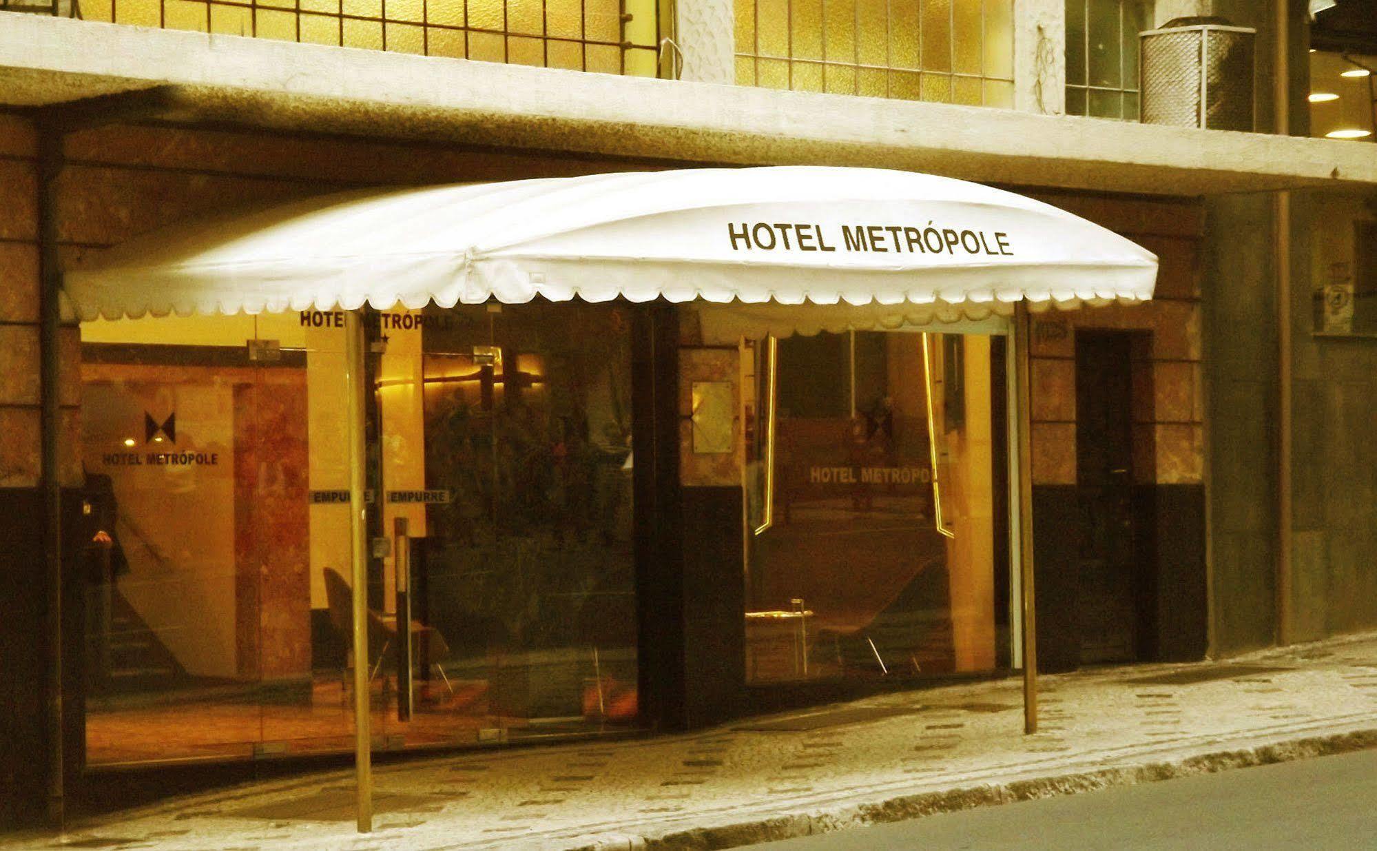 Hotel Metropole 2*